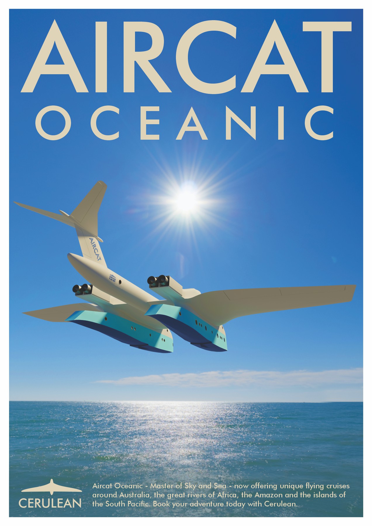 AAAO03 - Aircat Oceanic Master of Sky and Sea