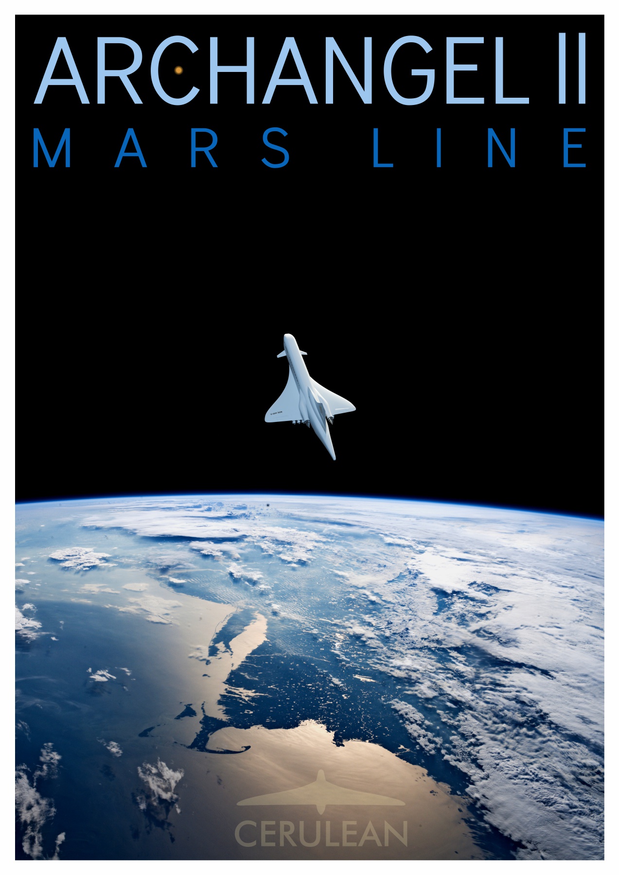 AAAM03 - Archangel II Mars Line Earth