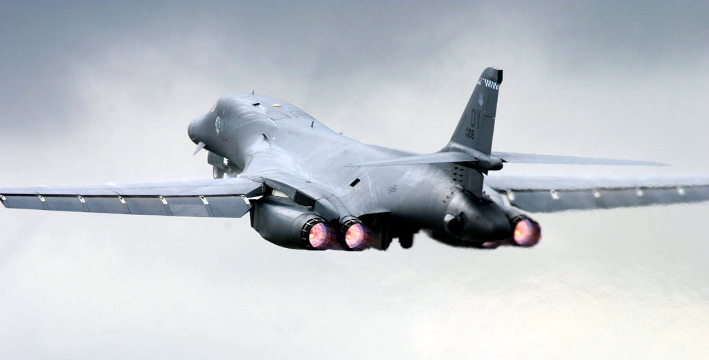 Rockwell B-1
