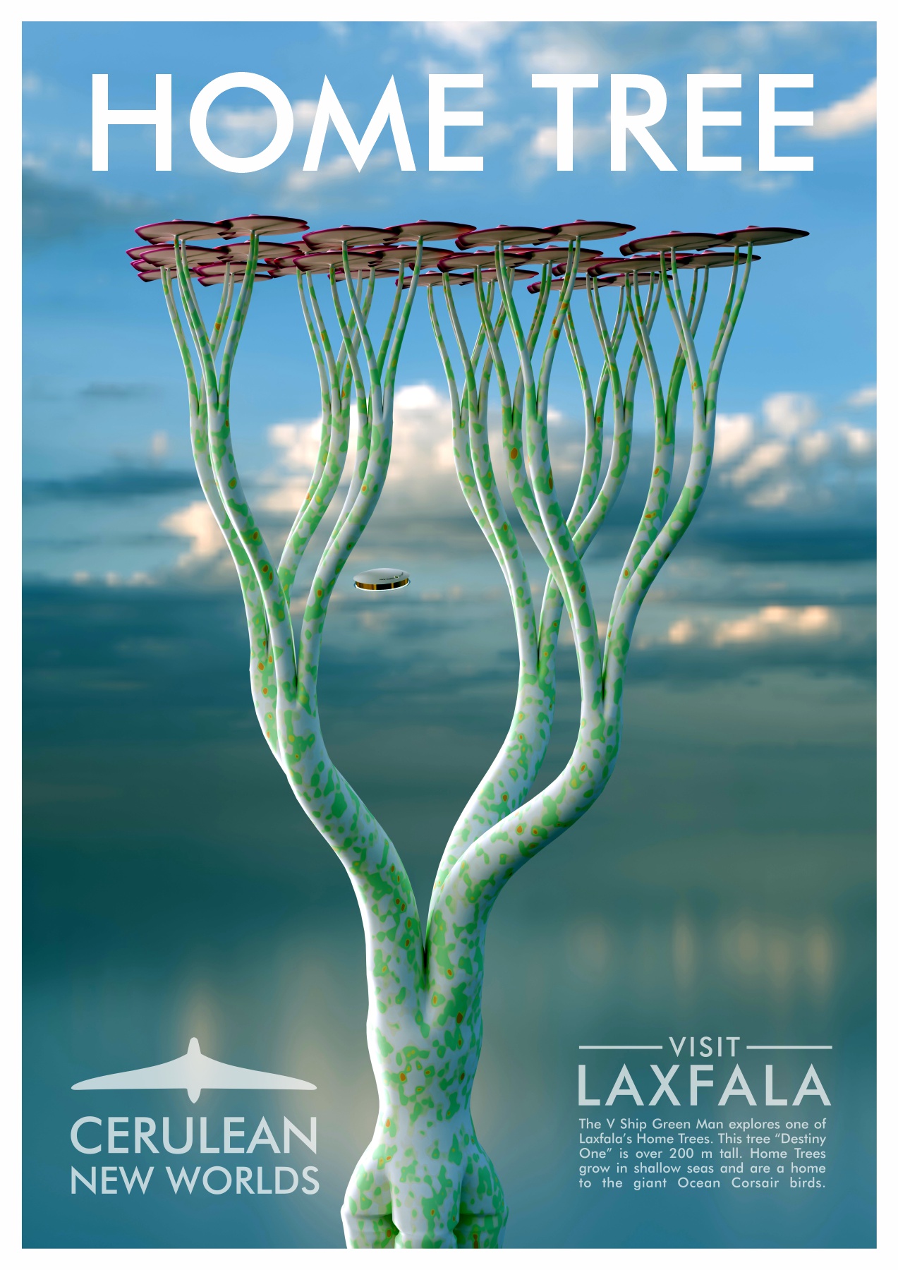Laxfala Home Tree