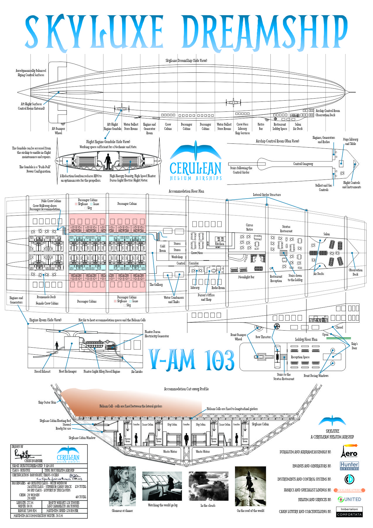 AASD02 - Skyluxe Dreamship Layout